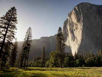 Misty Mountain Peak